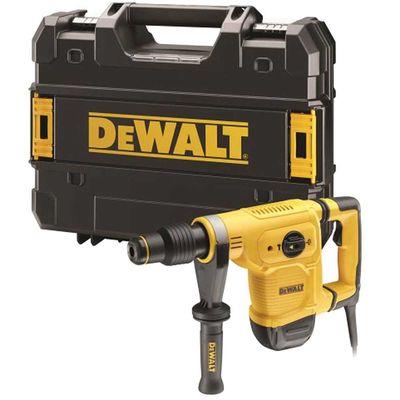 Dewalt D25810K-LX D25810K Sds Max Chipping Combination Hammer 1050W 110V