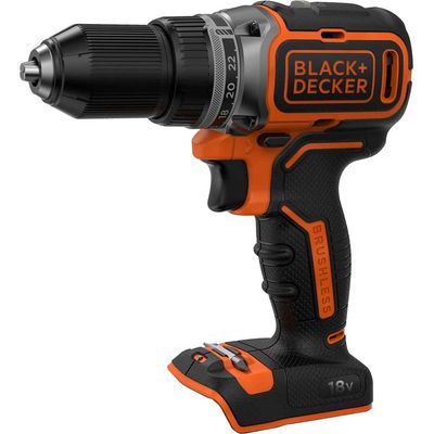 Black and Decker BL186 18v Cordless Brushless Drill Driver