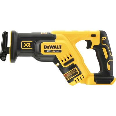 Dewalt DCS367N-XJ Dcs367N Brushless Xr Compact Reciprocating Saw 18V Bare Unit