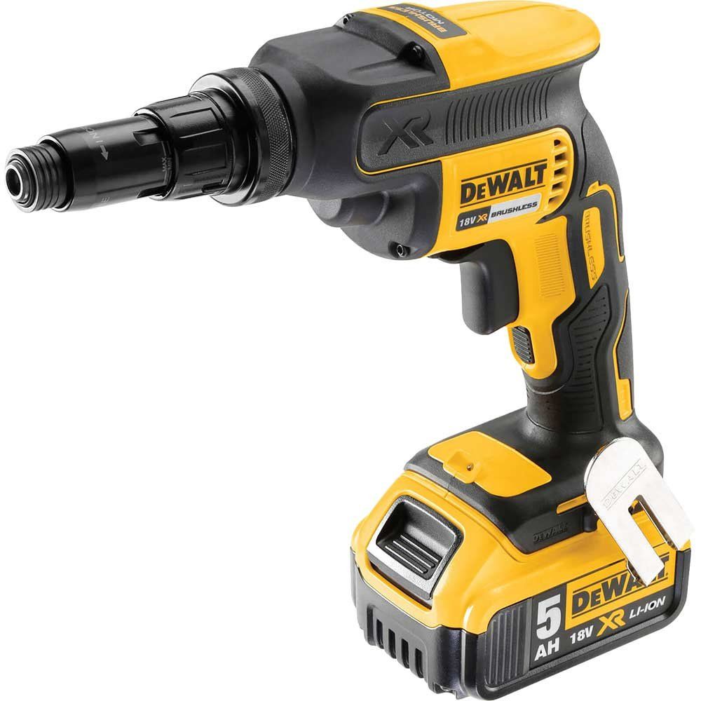 Dewalt DCF622N-XJ Dcf622N Xr Brushless Self Drilling Screwdriver 18V Bare Unit - Image 1