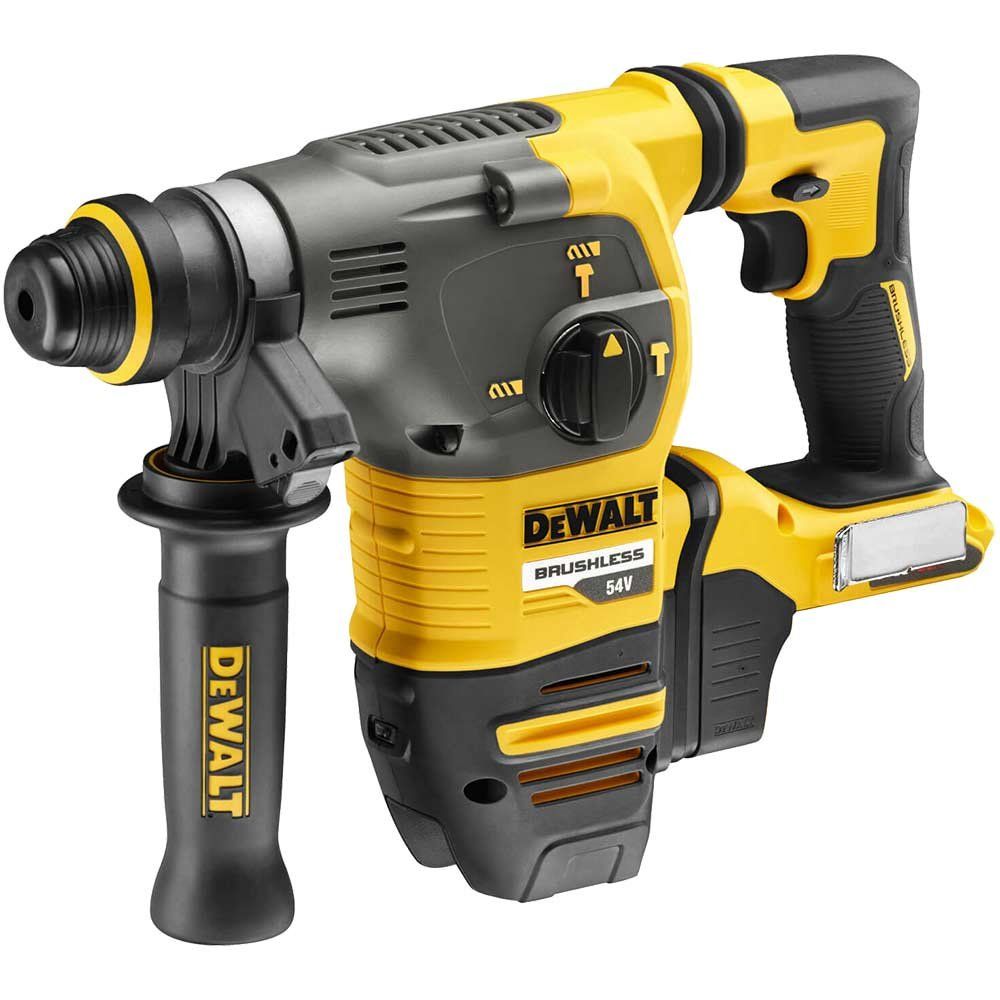 Dewalt DCH333NT-XJ Dch333N Flexvolt Xr Sds Plus Hammer 54V Bare Unit - Image 1