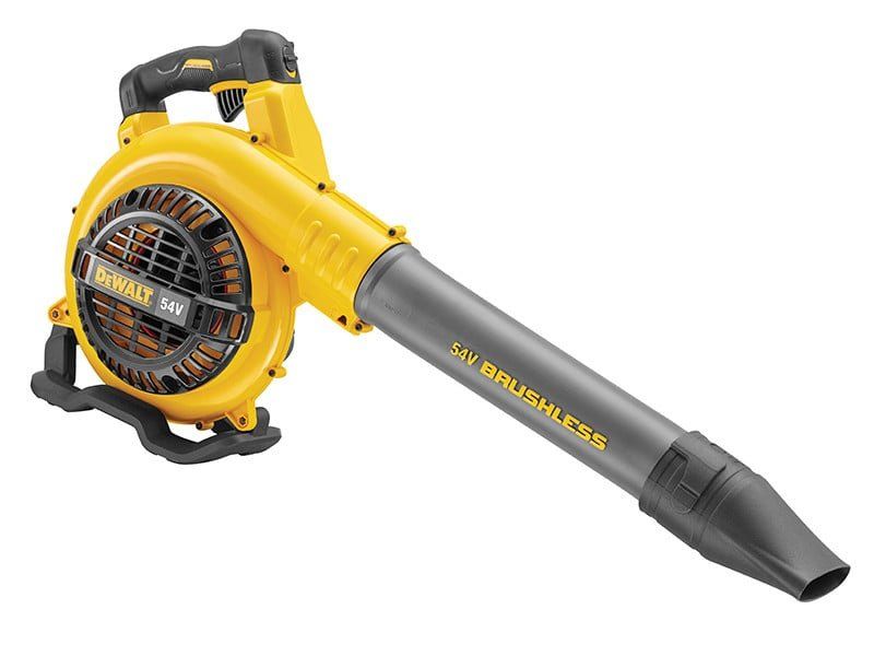 DeWalt DCM572X1-GB 54V XR Flexvolt Blower with 1 x 9AH Battery - Image 1