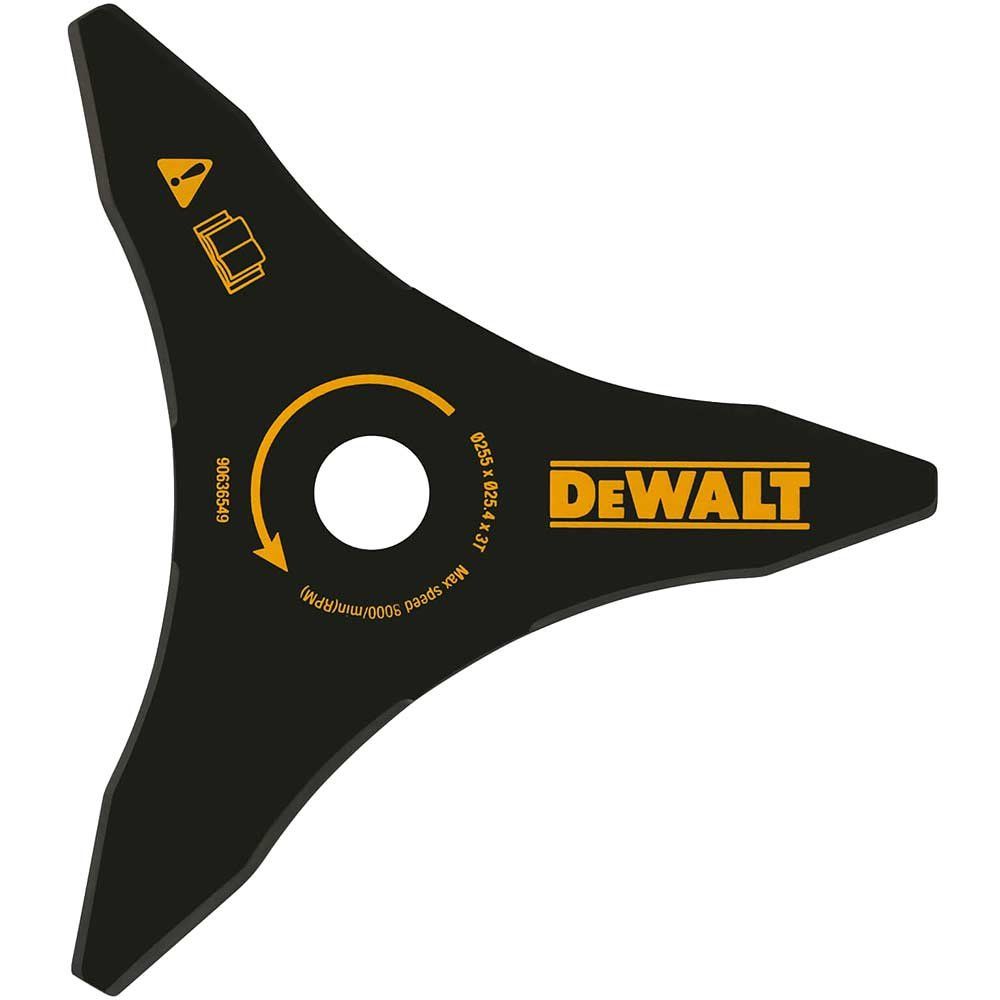 Dewalt DT20653-QZ Dt20653 Tri Brushcutter Blade - Image 1