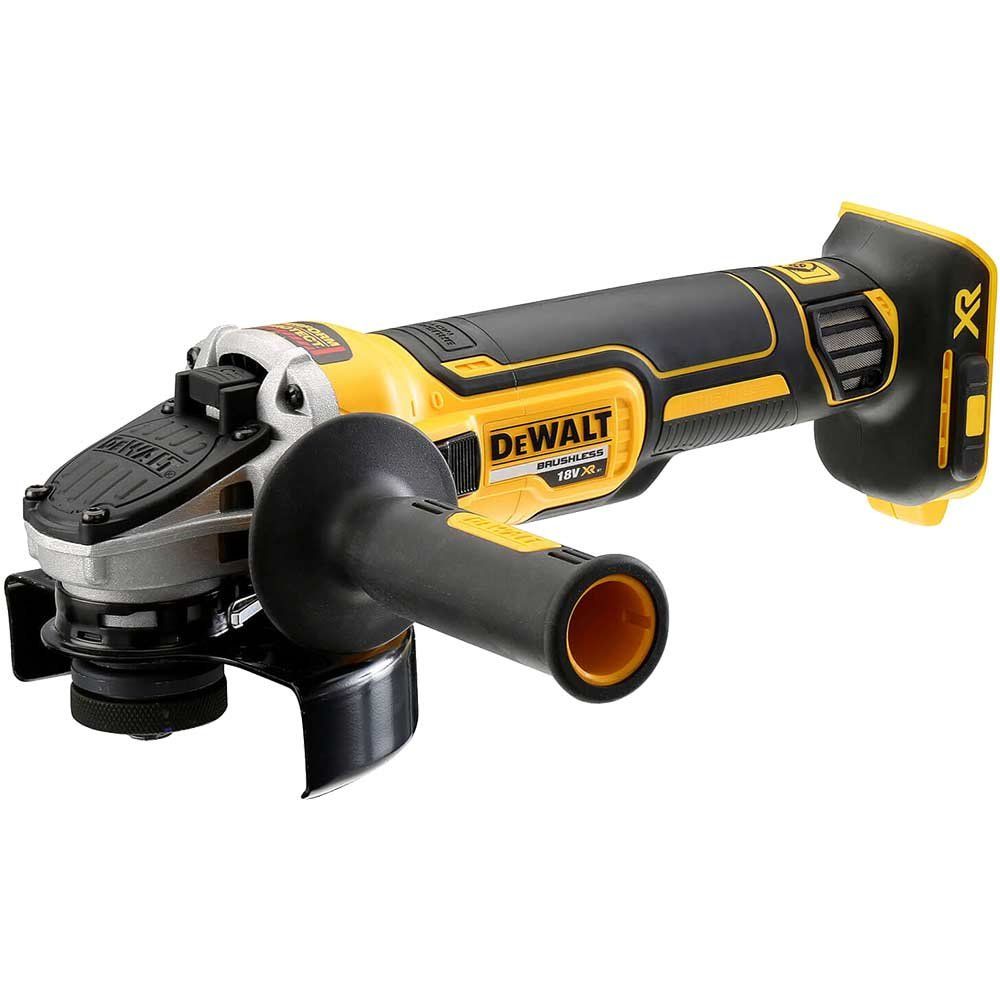 Dewalt DCG405N-XJ Dcg405N Xr Brushless Grinder 125Mm 18V Bare Unit - Image 1