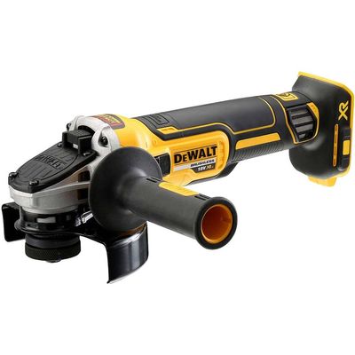 Dewalt DCG405N-XJ Dcg405N Xr Brushless Grinder 125Mm 18V Bare Unit