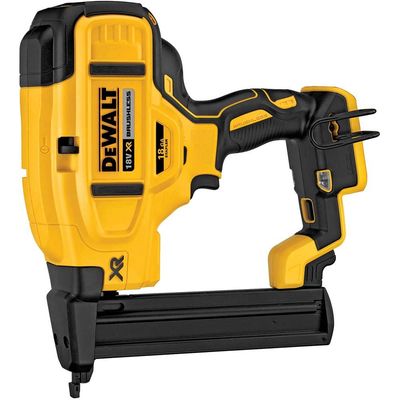Dewalt DCN681N-XJ Dcn681N Xr Brushless 18G Narrow Crown Stapler 18V Bare Unit