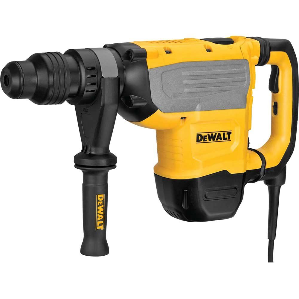 DEWALT D25733K-LX48mm 8kg SDS MAX Combination Hammer (110V) - Image 1