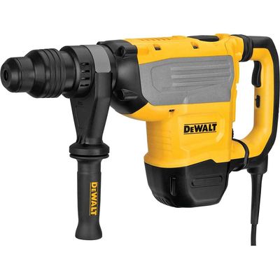 DEWALT D25733K-LX48mm 8kg SDS MAX Combination Hammer (110V)
