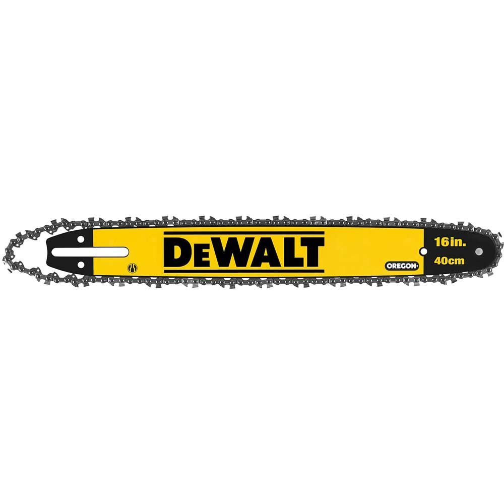 Dewalt DT20660-QZ Dt20660 Oregon® Chainsaw Bar 40Cm (16In) - Image 1