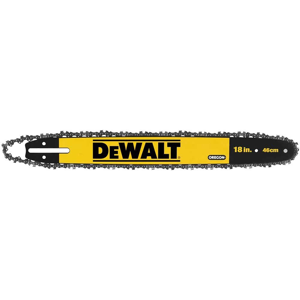 Dewalt DT20661-QZ Dt20660 Oregon® Chainsaw Bar 46Cm (18In) - Image 1