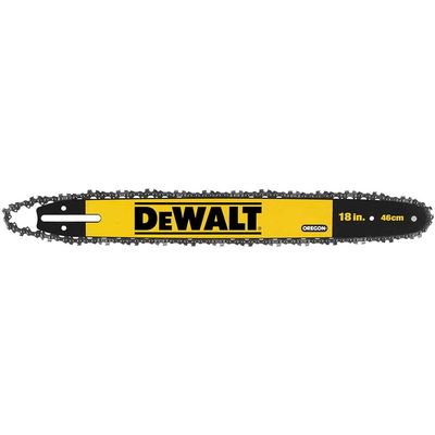 Dewalt DT20661-QZ Dt20660 Oregon® Chainsaw Bar 46Cm (18In)