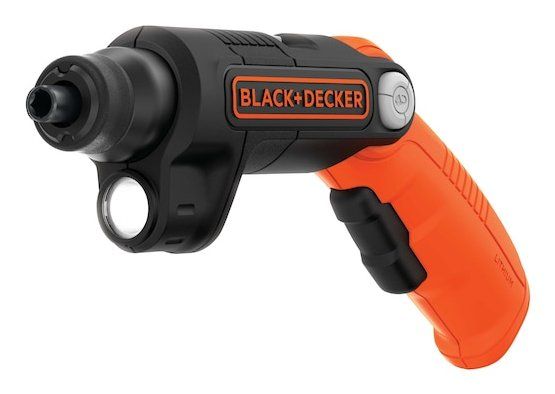 Black & Decker BDCSFL20C 180 RPM Black, Orange