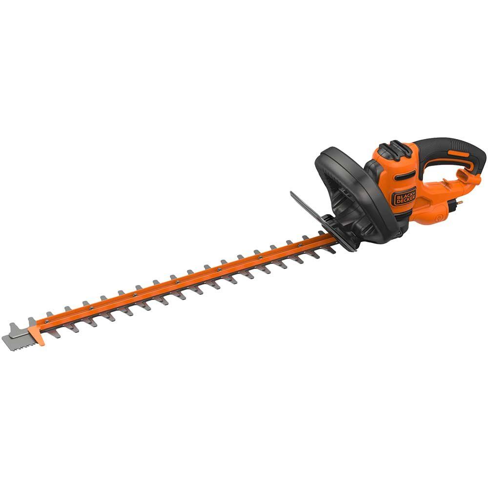 Black and Decker BEHTS501 Sawblade Hedge Trimmer 600mm 240v - Image 1
