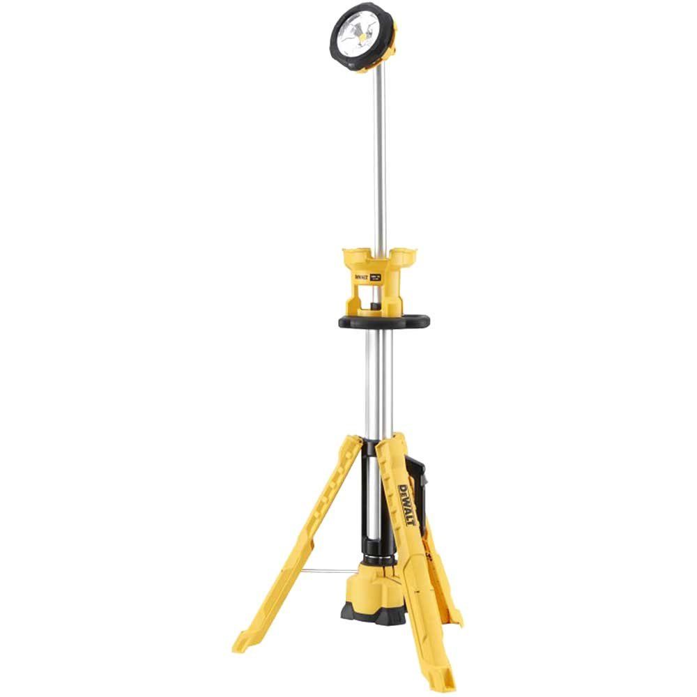 Dewalt DCL079-XJ Dcl079 Xr Led Tripod Light 18V Bare Unit - Image 1