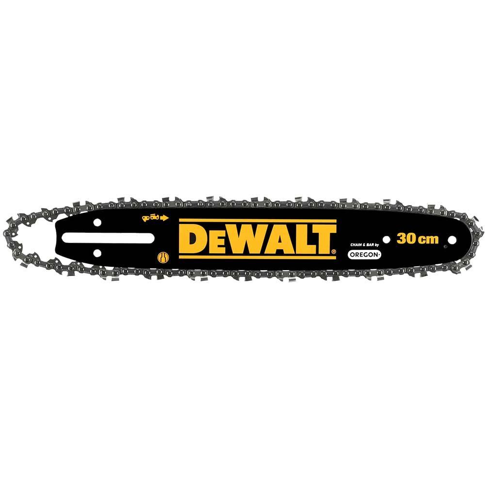 Dewalt DT20665-QZ Dt20665 Oregon Chainsaw Chain & Bar 30Cm - Image 1