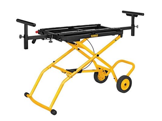 DEWALT DEWALT DE7260-XJ Folding Rolling Mitre Saw Stand
