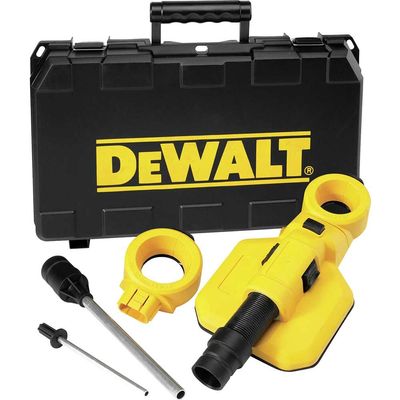 DEWALT DWH050-XJ Drilling Dust Extraction & Hole Cleaning System