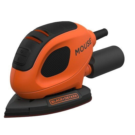 Black & Decker BEW230-GB portable sander Detail sander 11000 RPM O - Image 1