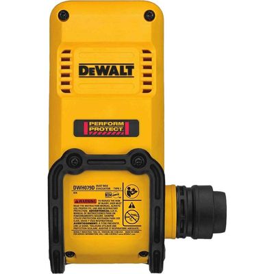 DEWALT DWH079D-XJ SDS+ Dust Evacuator