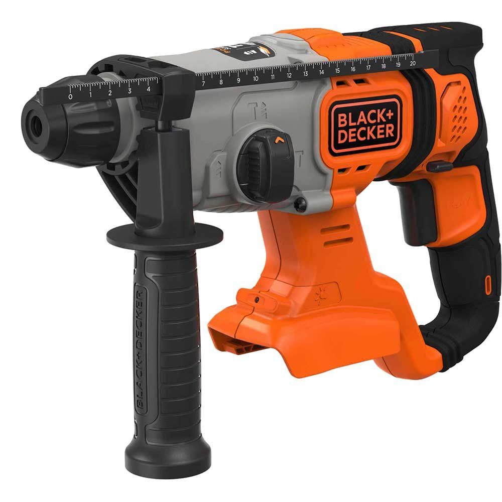 Black and Decker BCD900 18v Cordless SDS Plus Hammer Drill No Batteries No Battery Charger No Case - Image 1