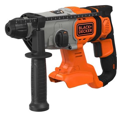 Black and Decker BCD900 18v Cordless SDS Plus Hammer Drill No Batteries No Battery Charger No Case