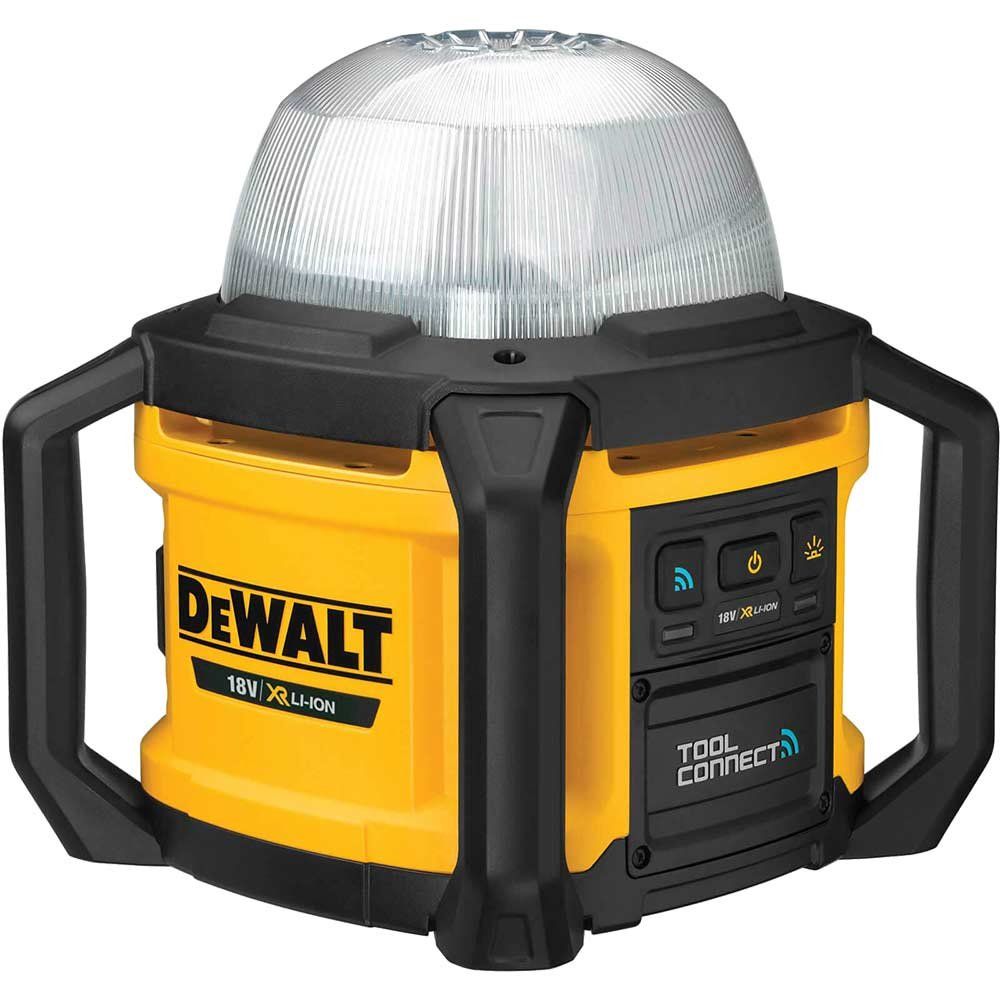 Dewalt DCL074-XJ Dcl074 Xr Tool Connect Area Light 18V Bare Unit - Image 1