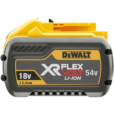Dewalt DCB548-XJ Dcb548 Xr Flexvolt Slide Battery 18/54V 12.0/4.0Ah