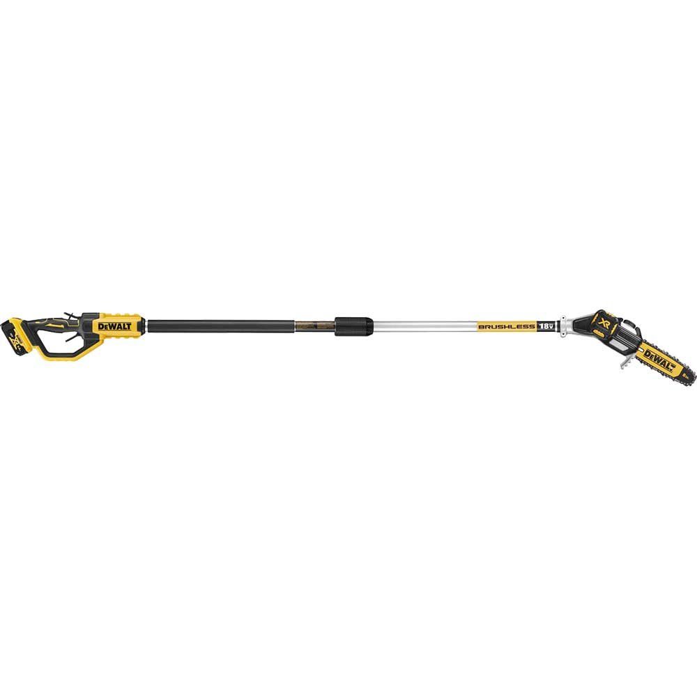 Dewalt DCMPS567P1-GB Dcmps567P1 Xr Brushless Pole Saw 18V 1 X 5.0Ah Li-Ion - Image 1