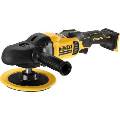 Dewalt DCM849N-XJ Dcm849N Xr Brushless Rotary Polisher 180Mm 18V Bare Unit