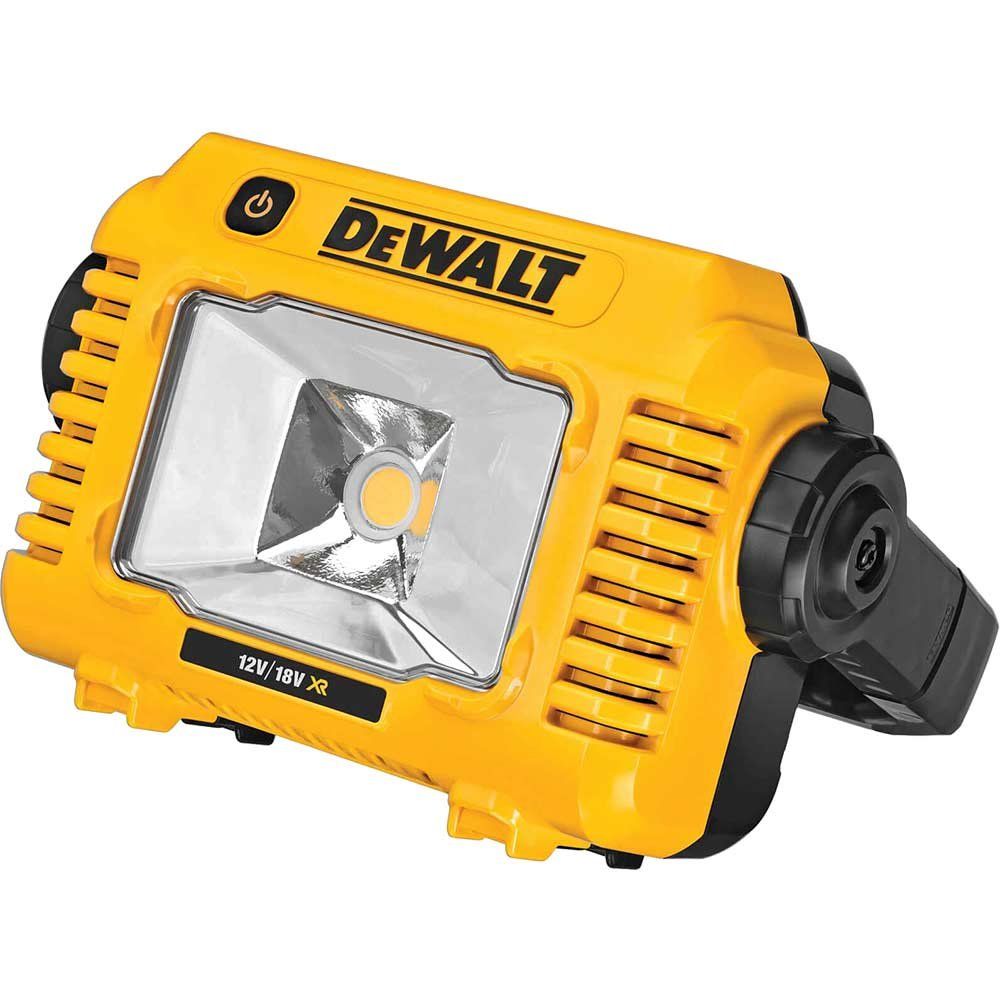 Dewalt DCL077-XJ Dcl077 Compact Task Light 12/18V Bare Unit - Image 1