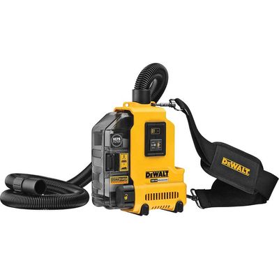 Dewalt DWH161N-XJ Dwh161N Xr Universal Dust Extractor 18V Bare Unit