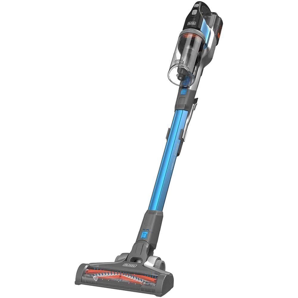 Black and Decker BHFEV362D 36v Cordless Vacuum Cleaner 1 x 2ah Li-ion Battery Charger No Case - Image 1