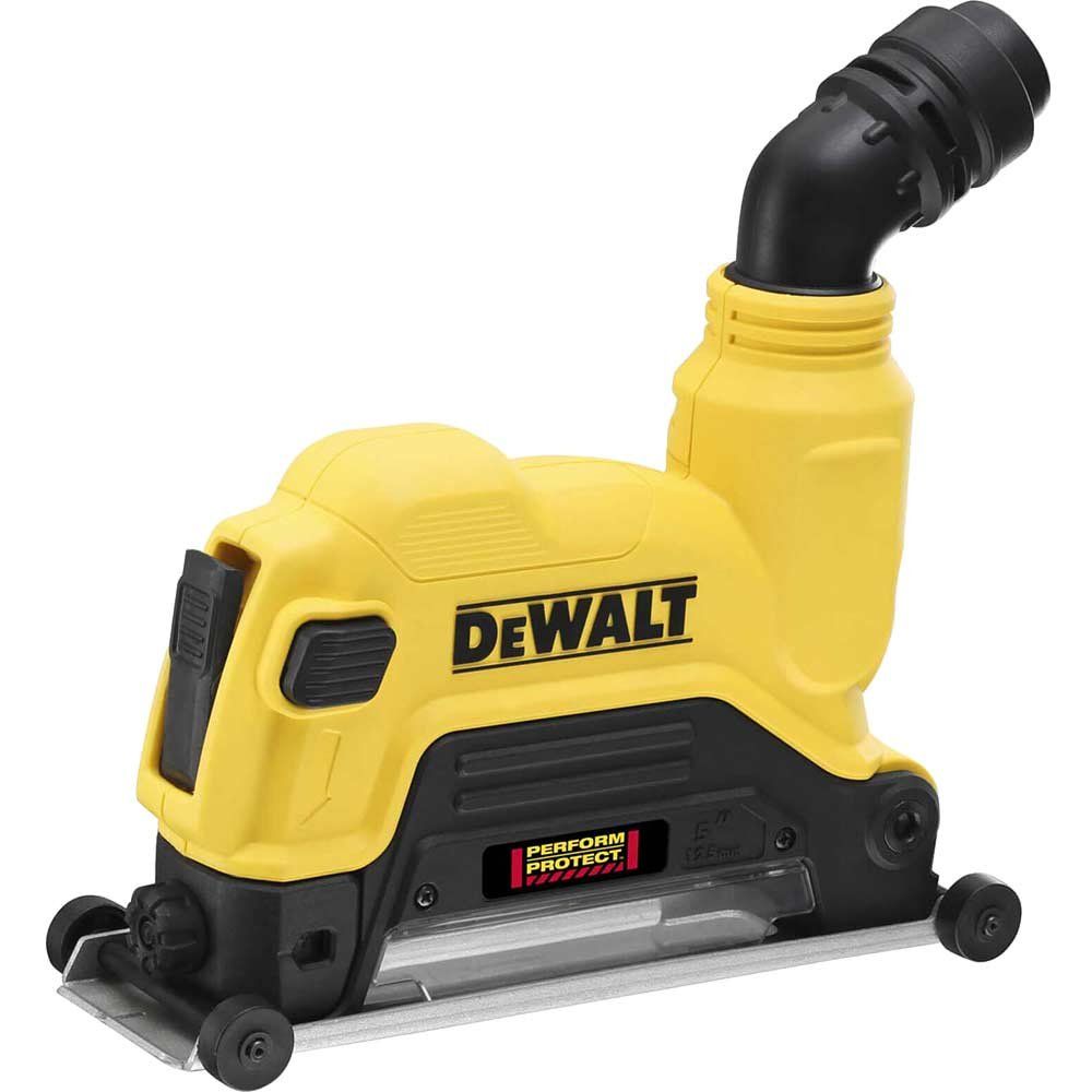 DeWalt DWE46225 Concrete Cutting Guard 125mm - Image 1