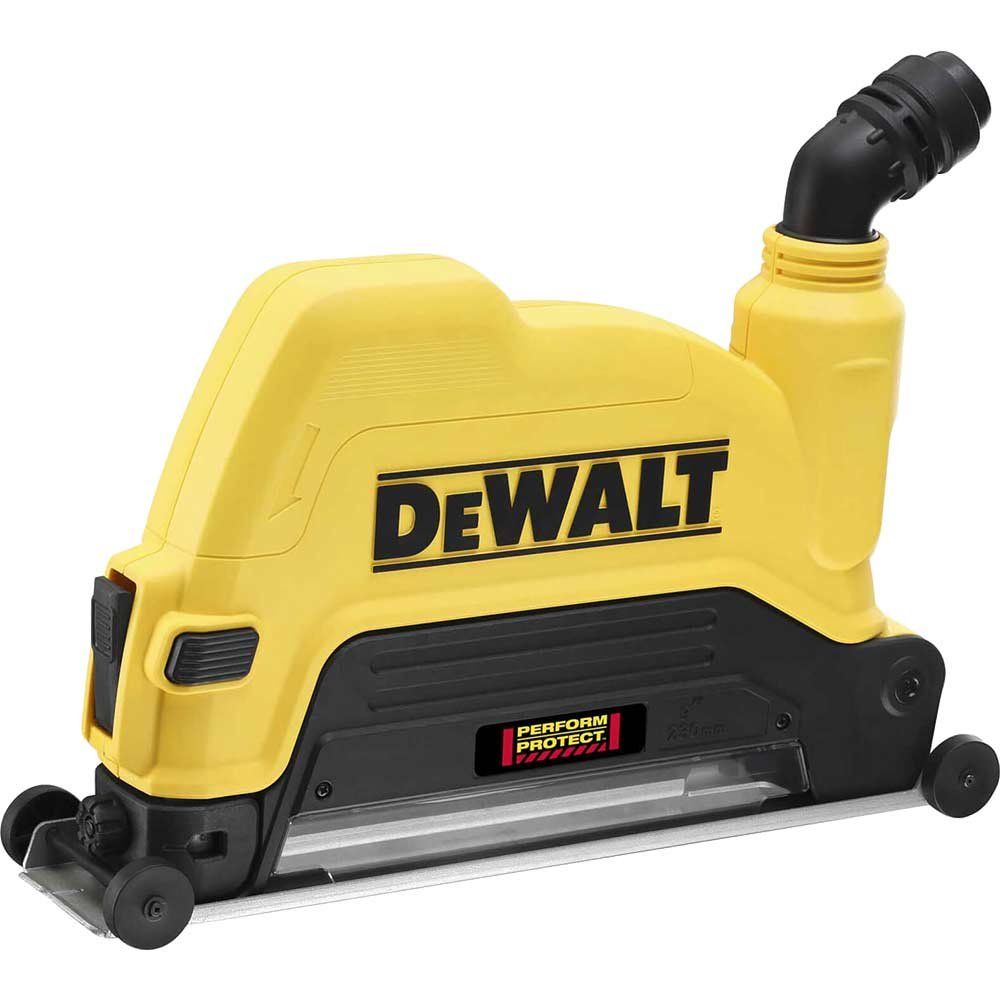 DeWalt DWE46229 Concrete Cutting Guard 230mm - Image 1
