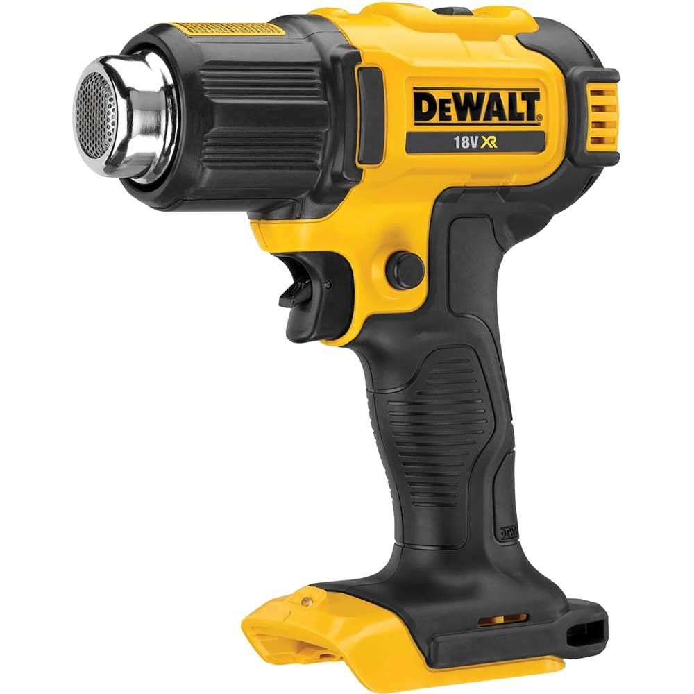 Dewalt DCE530N-XJ Dce530N Xr Cordless Heat Gun 18V Bare Unit - Image 1