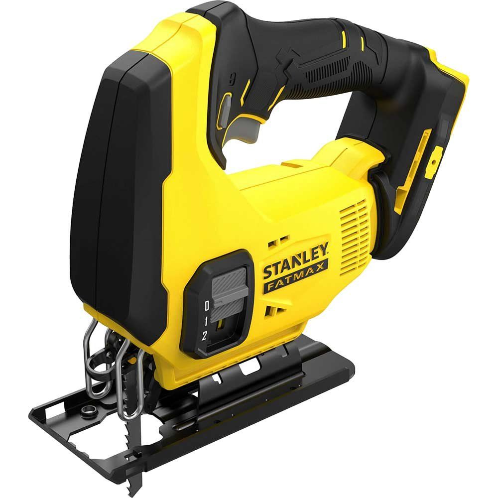 Stanley Fatmax V20 SFMCS600 18v Cordless Jigsaw No Batteries No Battery Charger No Case - Image 1