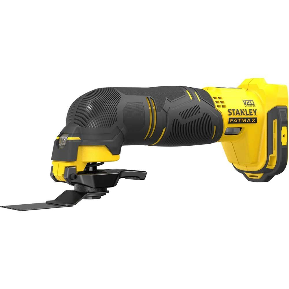 Stanley Fatmax V20 SFMCE500 18v Cordless OIS Oscillating Multi Tool No Batteries No Battery Charger No Case - Image 1