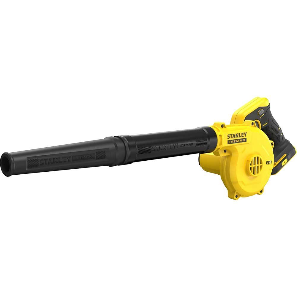 Stanley Fatmax V20 SFMCBL01 18v Cordless Jobsite Blower No Batteries No Battery Charger No Case - Image 1