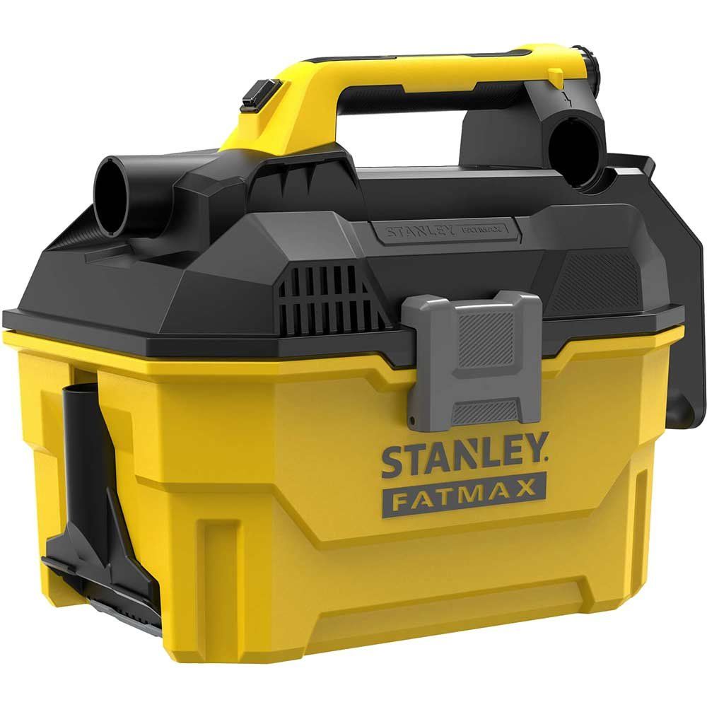 Stanley Fatmax V20 SFMCV002 18v Cordless Wet and Dry Vacuum Cleaner 7.5L No Batteries No Battery Charger - Image 1