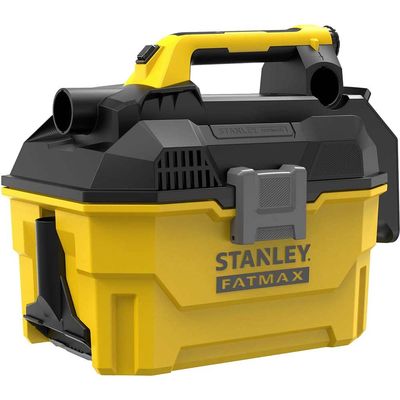 Stanley Fatmax V20 SFMCV002 18v Cordless Wet and Dry Vacuum Cleaner 7.5L No Batteries No Battery Charger