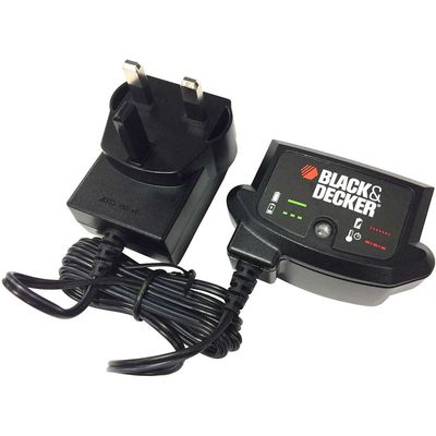 Black and Decker Genuine 18v Cordless Li-ion Battery Charger 240v