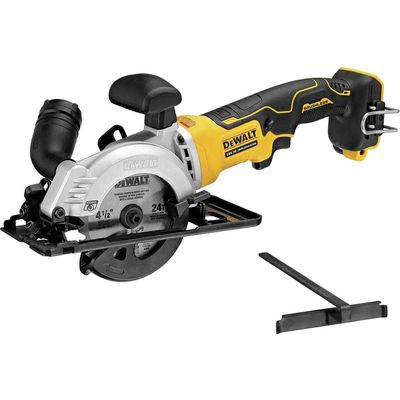 Dewalt DCS571N-XJ Dcs571N Xr Brushless Compact Circular Saw 115Mm 18V Bare Unit
