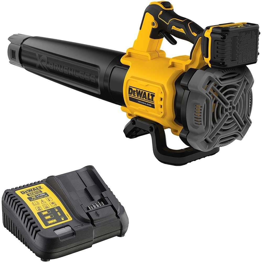 Dewalt DCMBL562P1-GB Dcmb562P1 Xr Brushless Axial Blower 18V 1 X 5.0Ah Li-Ion - Image 1