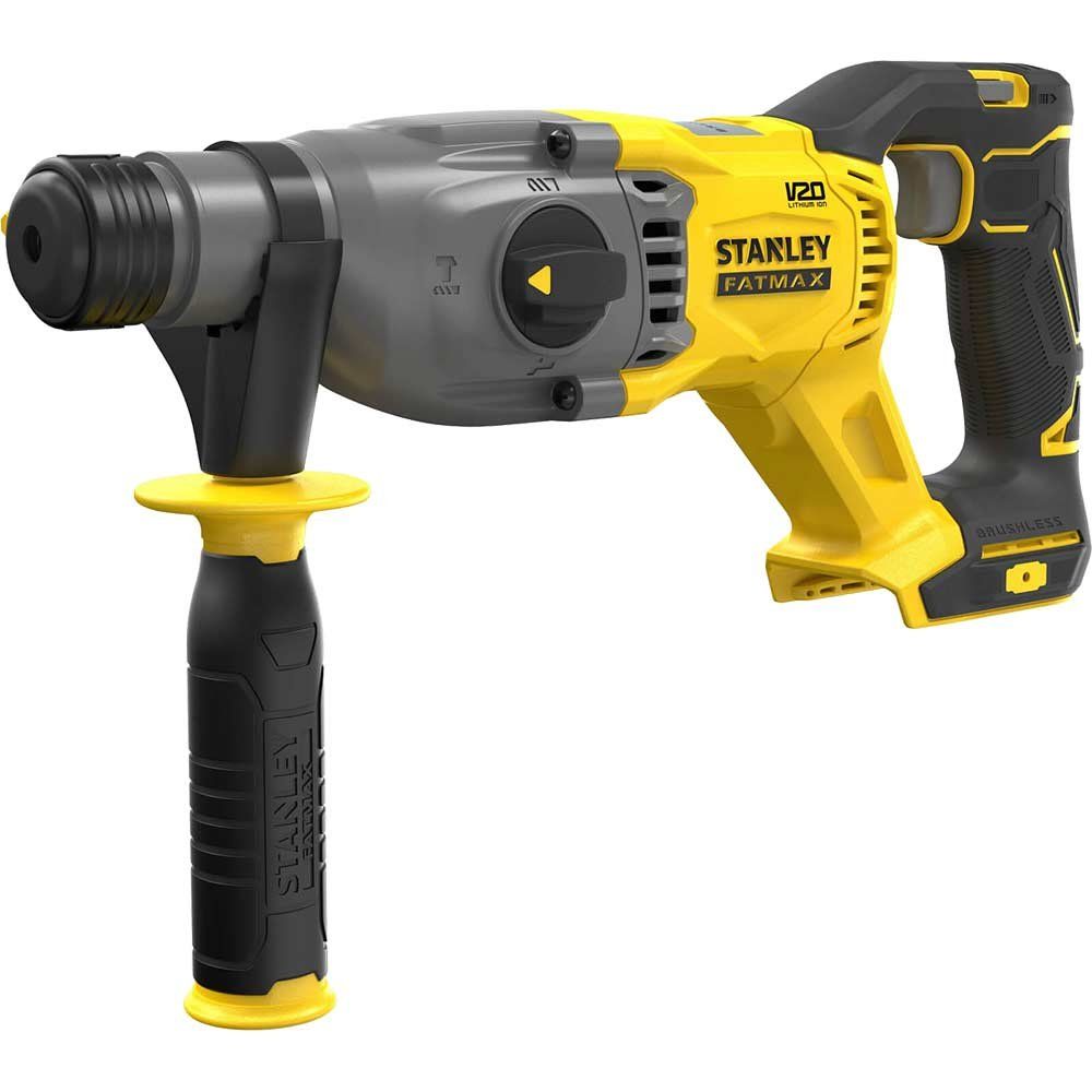 Stanley Fatmax V20 SFMCH900 18v Cordless SDS Plus Drill No Batteries No Battery Charger No Case - Image 1