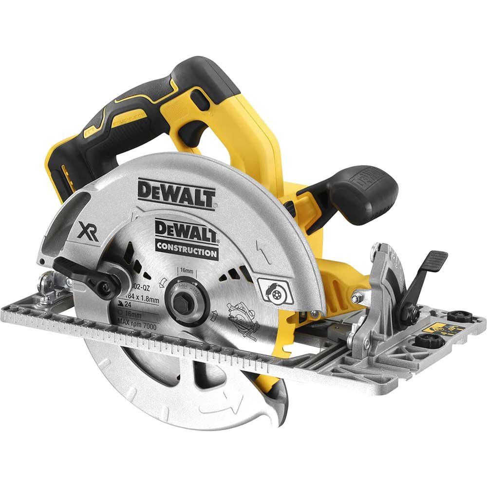 Dewalt DCS572N-XJ Dcs572N Xr Brushless Circular Saw 184Mm 18V Bare Unit - Image 1