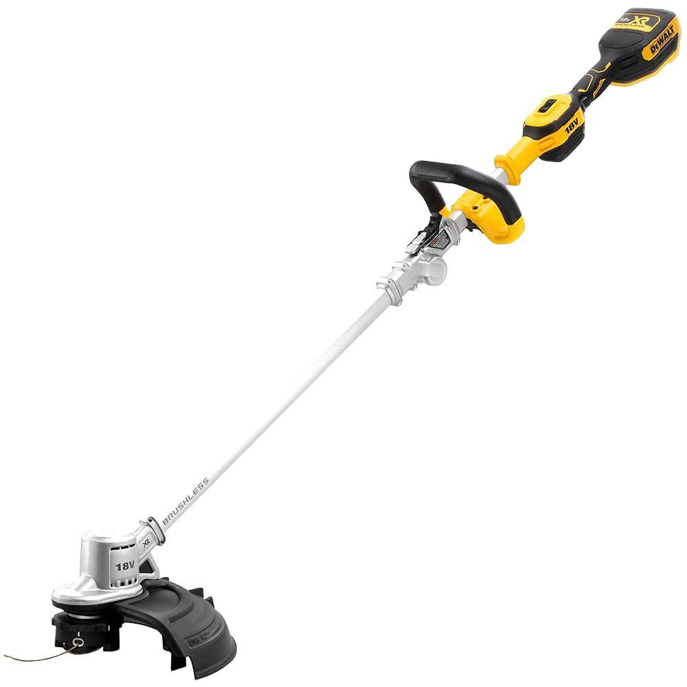 Dewalt DCMST561N-XJ Dcmst561N Xr Brushless String Trimmer 18V Bare Unit - Image 1