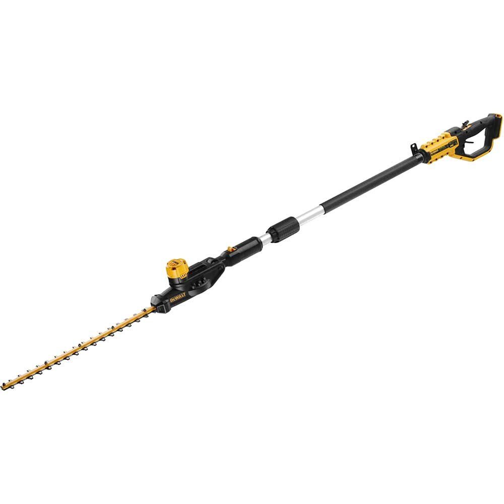 Dewalt DCMPH566N-XJ Dcmph566N Xr Pole Hedge Trimmer 18V Bare Unit - Image 1