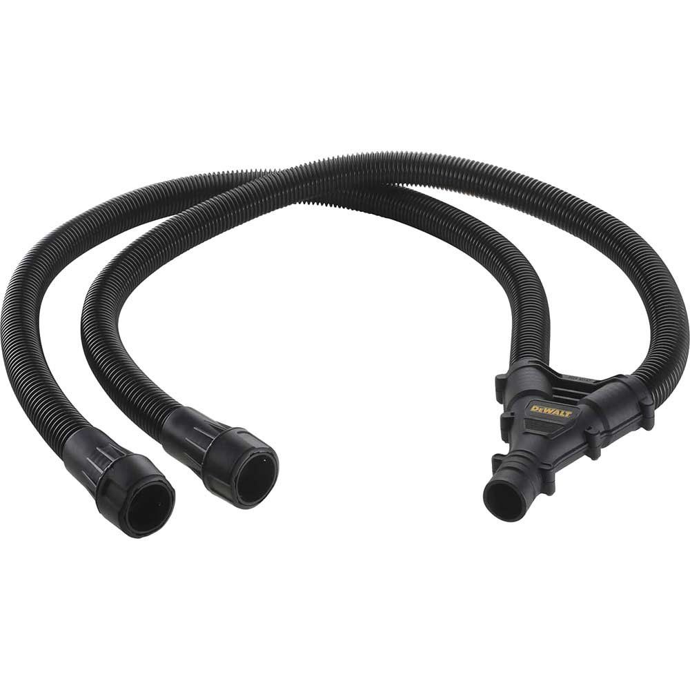 DeWalt Airlock Y Splitter Dust Extractor Adaptor - Image 1