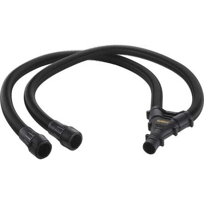 DeWalt Airlock Y Splitter Dust Extractor Adaptor