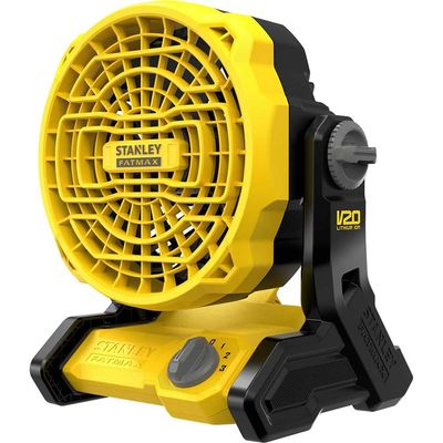 Stanley Fatmax V20 SFMCE001 18v Cordless Fan No Batteries No Battery Charger